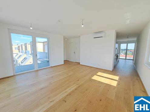 Wohnen mit Stil: Genie�en Sie modernes Design und erstklassige Annehmlichkeiten