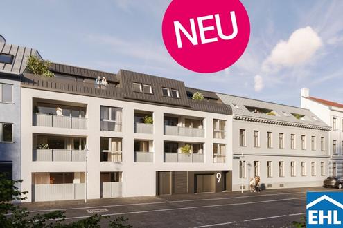 Unvergleichlicher Wohnraum: Wo Komfort und Eleganz verschmelzen