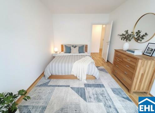 "Flori Flats": Idyllisches Wohnen in Heurigengegend