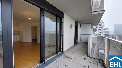 Gem�tliche 2-Zimmer Wohnung mit charmanten Balkon