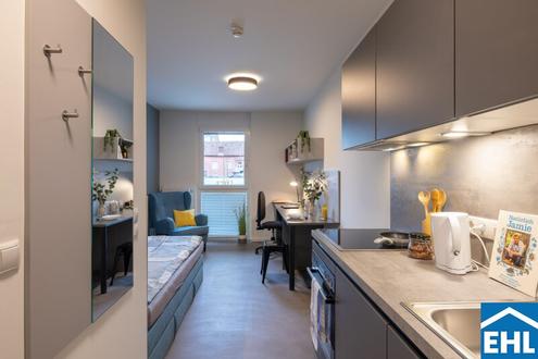 Lumis Apartments: Dein perfektes Zuhause in Graz - Ideal f�r Studierende