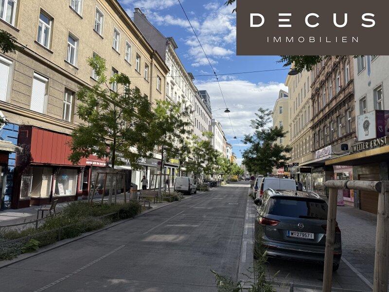 Reinprechtsdorfer Begegnungszone