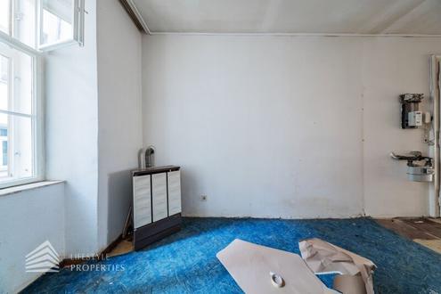 Sanierungsbed�rftige 2-Zimmer Wohnung in ruhiger Lage des 9. Bezirks! N�he Liechtensteinpark