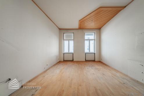 Sanierungsbed�rftige Garconniere in ruhiger Lage des 9. Bezirks! N�he Liechtensteinpark