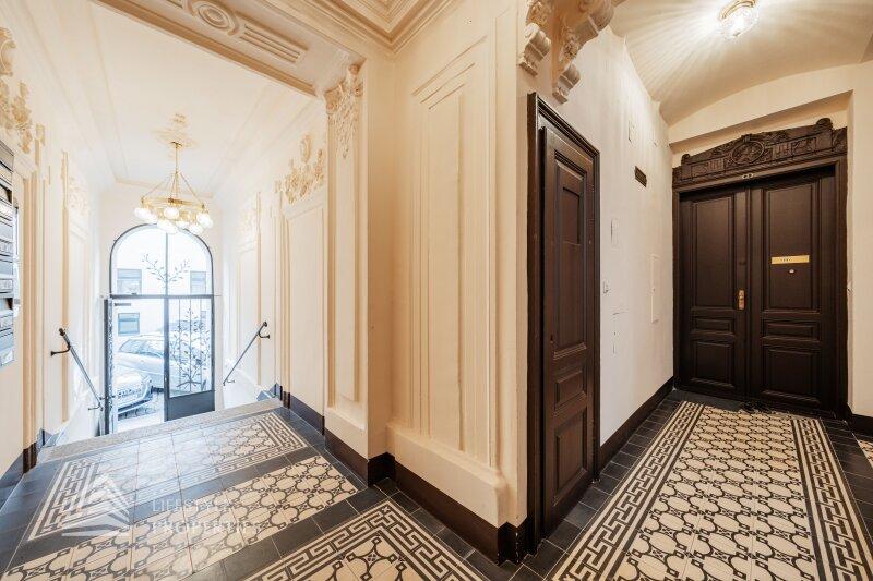 Sanierungsbed�rftige Garconniere in ruhiger Lage des 9. Bezi