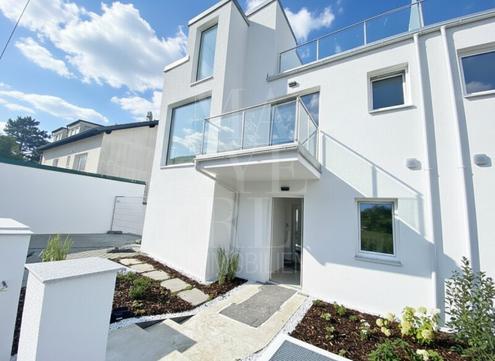 DOPPELHAUSH�LFTE MIT GARTEN - LIFT - 42m� DACHTERRASSE - Zweitbezug