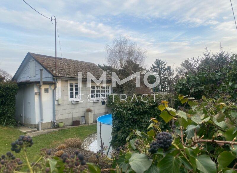 Gartenh�uschen mit Strom, K�che und WC