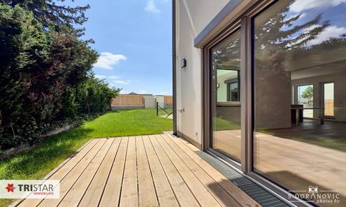 NEU  ERSTBEZUG  N�HE U6  HAUS MIT GARTEN  TERRASSE  PKW-STELLPLATZ  K�CHE  EIGENTUMSGRUND  1230 WIEN