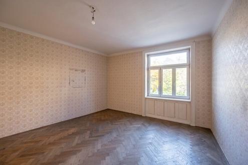 ++NEU++ Altbau mit Potenzial - 2 Zimmer zum Sanieren