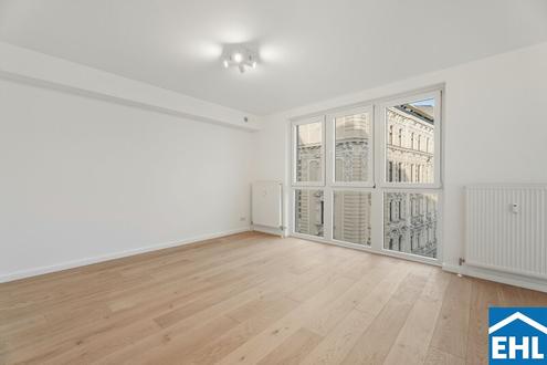 1020 Wien: Stilvoll sanierte Neubauwohnungen in einzigartiger Lage