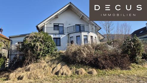 | BJ 2006 | LUFTWÄRMEPUMPE | UNVERBAUBARER FERNBLICK | GARAGE