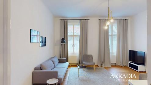 Zeitloses Wohnen mitten in D�bling