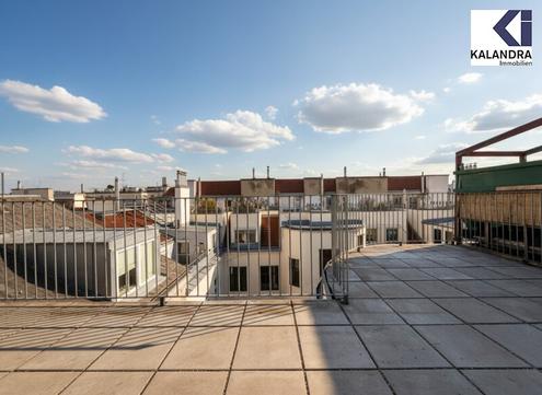 360 TOUR // DACHGESCHO� TERRASSEN-WOHNUNG