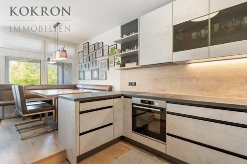 Fr�hlingsangebot | 3 Zimmer Wohntraum mit S�dloggia | Parkplatz zur Miete