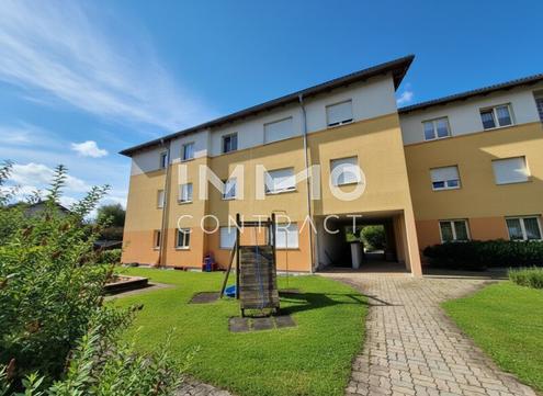 Ideale 2-Zimmer-Wohnung mit Loggia in Ried / Innkreis