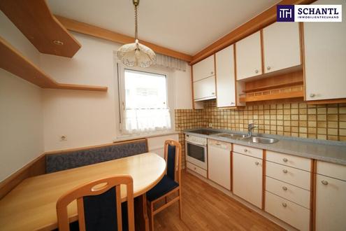 OPTIMALE WG! Attraktive 3-Zimmer-Wohnung mit sonnigem Südost-Balkon - Top Lage nahe TU Graz - gleich anfragen!