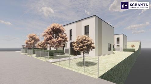 TOP CHANCE! ATTRAKTIVES WOHNBAU-GRUNDST�CK mit Einreichplanung in 8010 Graz, neben Stiftingtalstra�e! N�he LKH-Graz - SONNEN- UND RUHELAGE