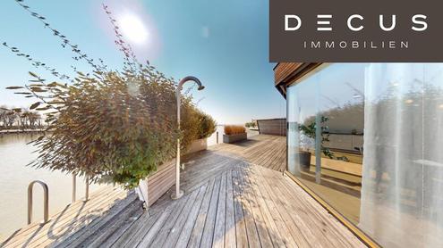 SEEVILLA IN ERSTER REIHE MIT WEITBLICK UND INFINITY-POOL