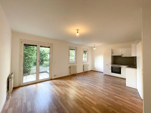 Gepflegte 3-Zi-Wohnung mit Garten & Terrasse in 1120 Wien