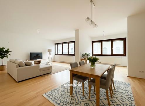 Traumhafte 4-Zimmer-Wohnung in 1030 Wien Top-Ausstattung und U-Bahn-Nähe!