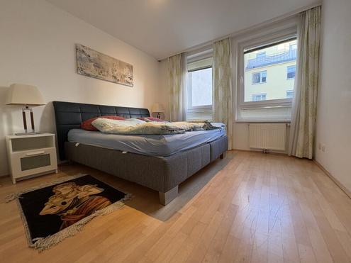 2-Zimmer-Wohnung im begehrten 19. Bezirk - möbliert & hervorragend angebunden!