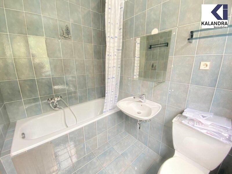 Badezimmer (wird renoviert)