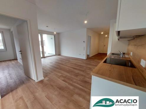 sch�ne Wohnung mit Loggia- optimaler Grundriss - Wohn(t)raum im Tullnerfeld - im Gr�nen wohnen, aber in der Stadt arbeiten - Tiefgarage auf Anfrage vorhanden!