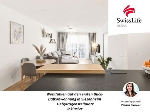 Komfortables Wohnen auf einer Ebene - leistbar, neuwertig & perfekt gelegen