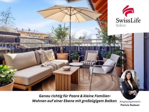 Vermietungssichere 3-Zimmer-Wohnung mit TG-Platz in gefragter Lage