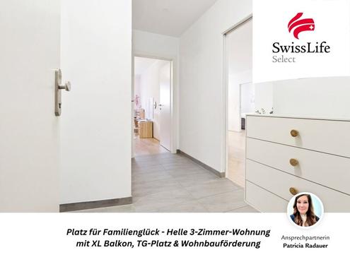 Familienfreundlich wohnen in Siezenheim mit Wohnbauförderung für Berechtigte