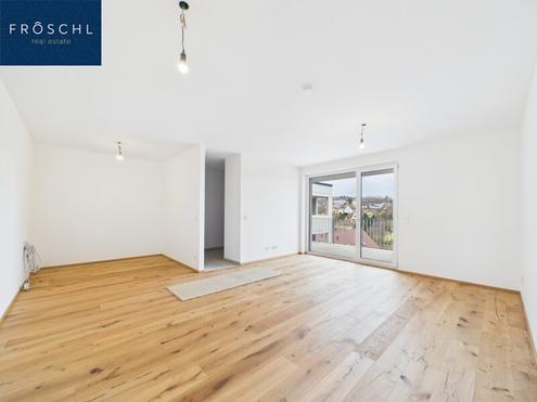 MIETE ERSTBEZUG  - Dachgeschosswohnung im Stadtzentrum von Zwettl  74,67 m� Nutzfl�che