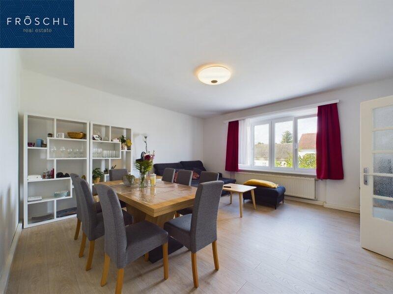 Wohn-Esszimmer - Ansicht 1