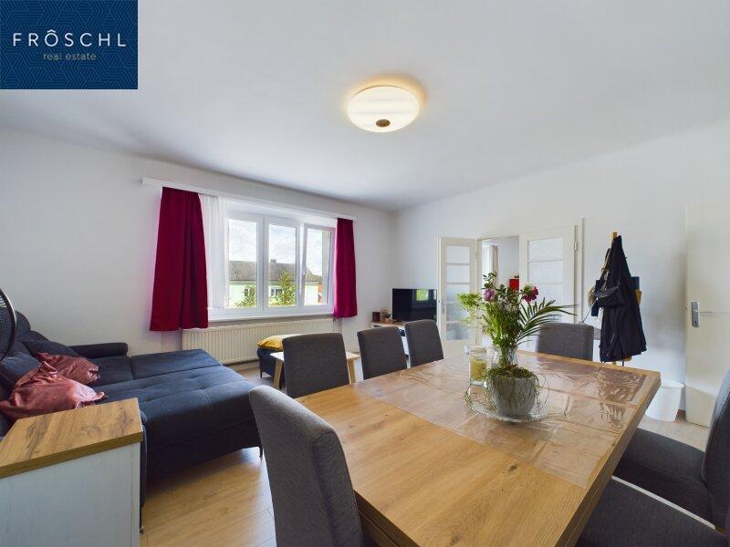 Wohn-Esszimmer - Ansicht 2