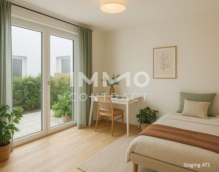 Staging ATS Schlafzimmer 1