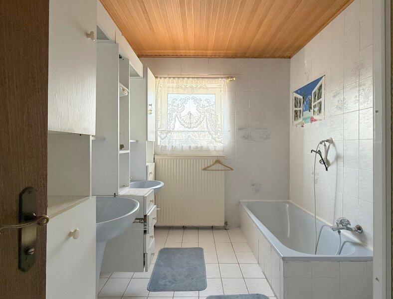 Wohneinheit 2 - Badezimmer