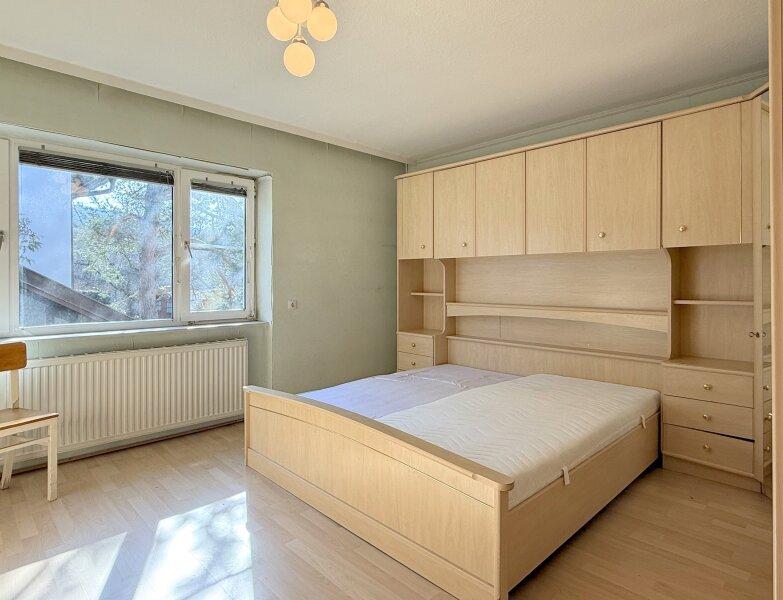 Wohneinheit 1 - Schlafzimmer