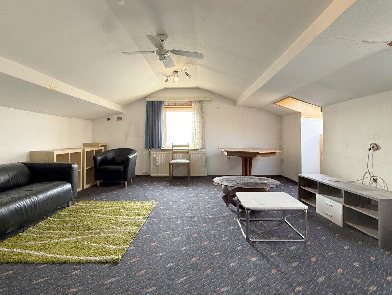 Wohneinheit 2 - Wohnzimmer Obergeschoss