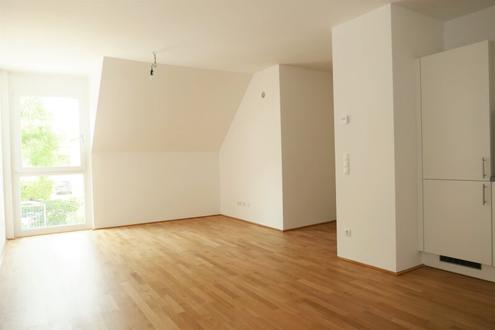 Anlegerwohnung! Sch�ne 52,92 Wohnung mit 2 Zimmern im ruhig gelegenen Seitentrakt  (TOP 1.4, 1.OG)