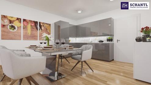 Verkaufsstart Bauabschnitt 2: Dein pers�nlicher Gartenhit - Ruhe und Erholung direkt vor der T�r, nur einen Steinwurf von der Heiltherme entfernt!