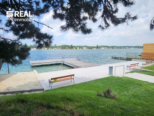 Sommer am Neufeldersee