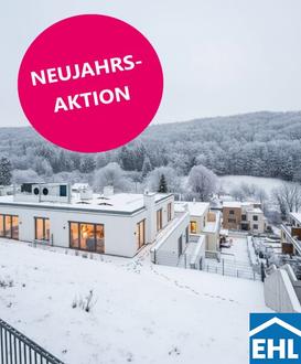 Idyllisches Familienwohnung mit viel Freiraum in Kaltenleutgeben