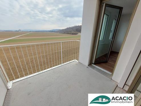 Morgensonne mit Weitblick - Ihr Wohn(t)raum im Tullnerfeld - 2-Zimmerwohnung mit ostseitigem Balkon / Neubau / topmodern / Erstbezug - im Gr�nen wohnen, aber in der Stadt arbeiten - Tiefgarage auf Anfrage vorhanden!