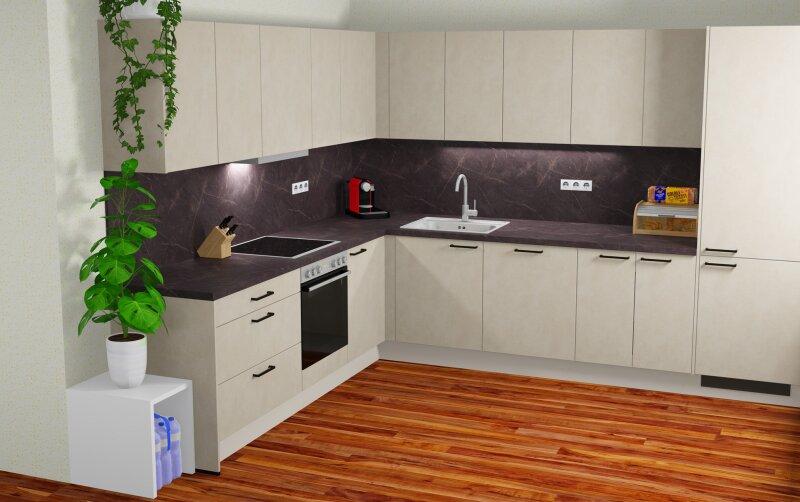 Visualisierung K�che