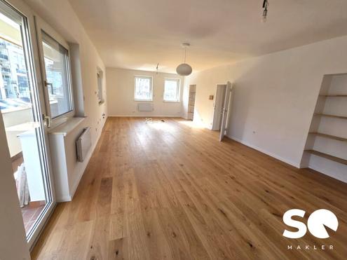 #SQ - MATTERSBURG: 4-ZIMMERWOHNUNG IM ZENTRUM ZU VERMIETEN