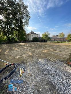 Wilfersdorf ! Sch�nes Baugrundst�ck in Siedlungslage - PROVISIONSFREI f�r den K�ufer! Auch f�r Bautr�ger geeignet !