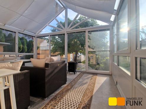 Gepflegtes Einfamilienhaus mit gro�em Garten/Eigengrund, kein Baurecht