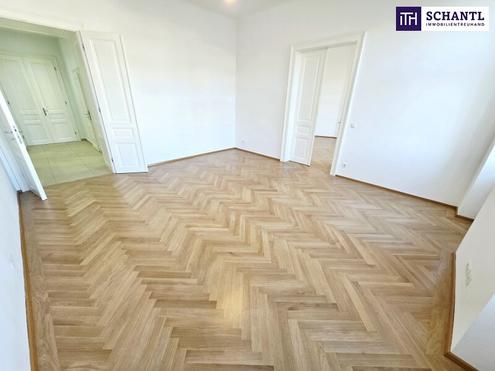 Rarit�t in 1090 Wien - Sch�ne R�ume, kurze Wege, bestes Leben! Traumhafter Altbau / FREIER MIETZINS / Fl�gelt�ren / Beste �ffentliche Anbindung / TOP Infrastruktur / AKH N�he!