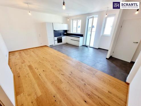 Ihr Kapital arbeitet über den Dächern! WOW! HIP und TRENDY die Gegend - Magisch schön das Altbauhaus - TOP Modern die Wohnung! Balkon baubewilligt + TOP Infrastruktur + Beste öffentliche Anbindung! Jetzt zugreifen!