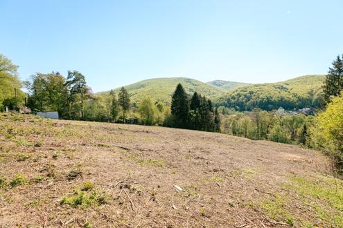 BAUGRUND MIT PERSPEKTIVE in sonniger S�dhanglage - exklusives Grundst�cksensemble