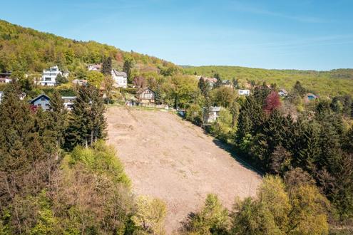 BAUGRUND MIT PERSPEKTIVE in sonniger S�dhanglage - exklusives Grundst�cksensemble